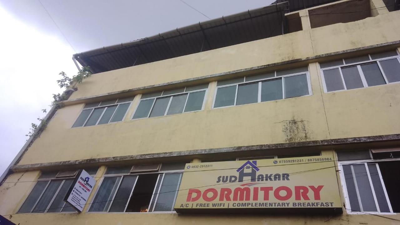 Sudhakar Dormitorys Panaji Exterior photo